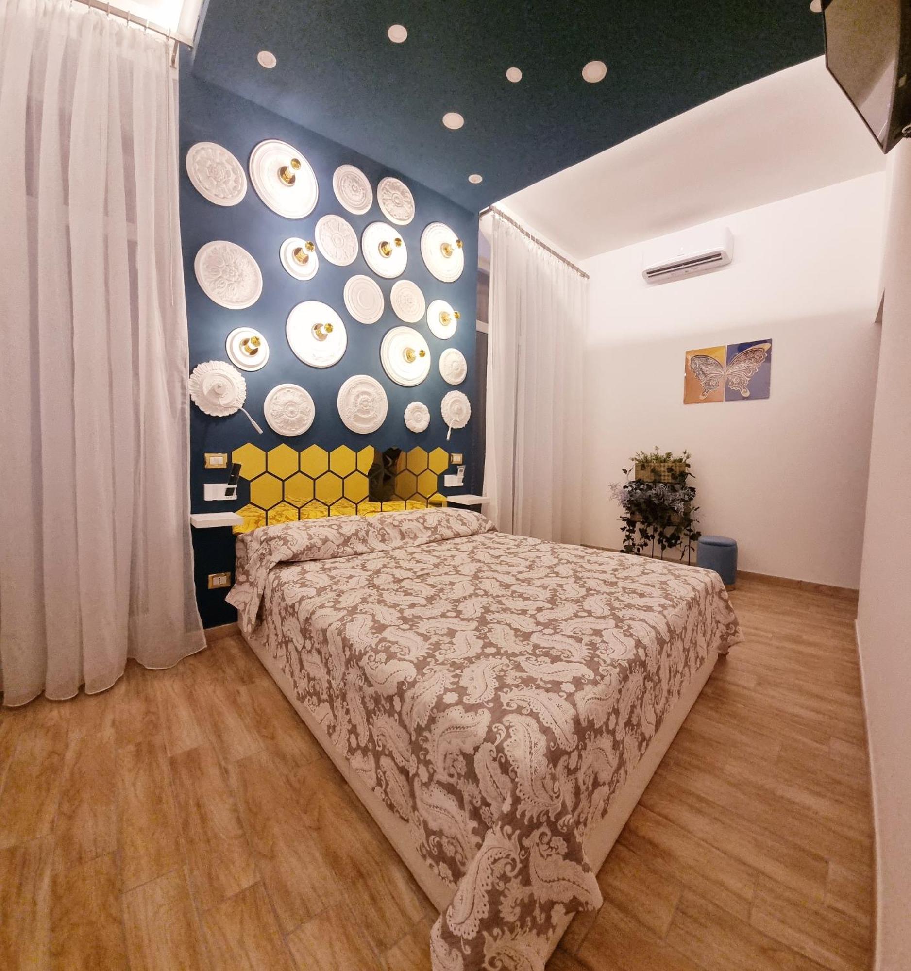 City Focus Apartment2 Napoli Ngoại thất bức ảnh
