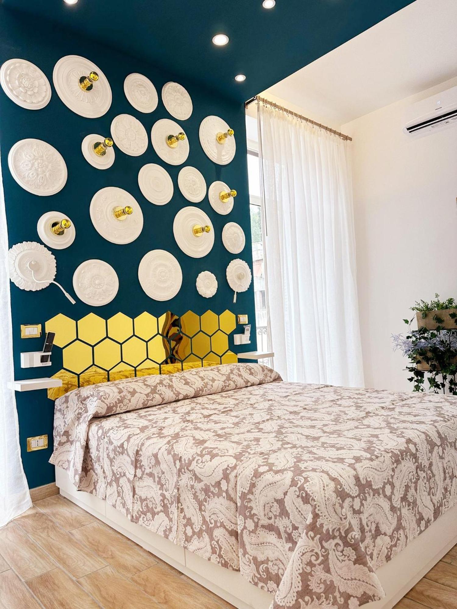 City Focus Apartment2 Napoli Ngoại thất bức ảnh